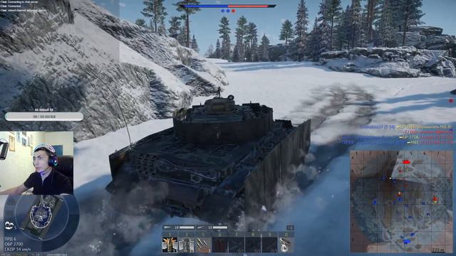 СТРИМ ⚪ War Thander -Учимся играть в Аркадные бои + Прокачка техники. смотреть онлайн