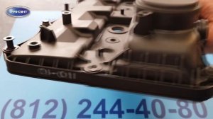 Форд Транзит клапанная крышка 2.2 литра дизель