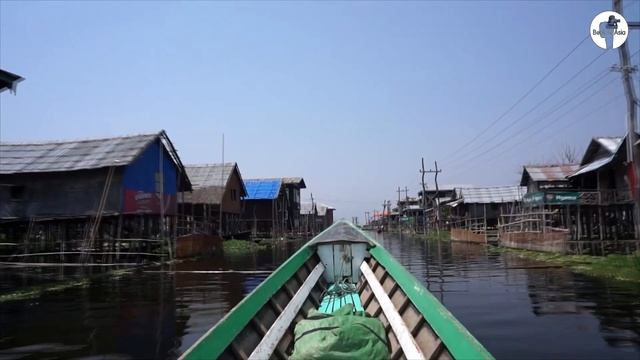 Невероятная Мьянма часть 1 | Incredible Myanmar Part 1