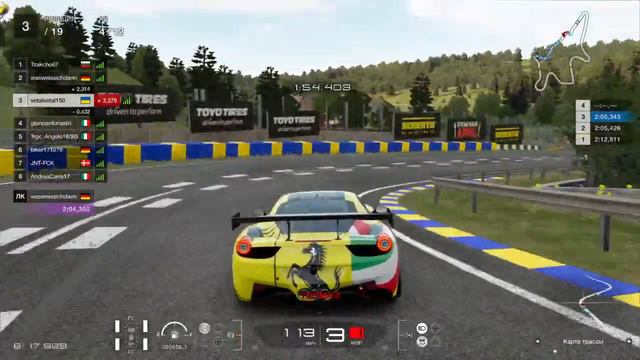 GAMEPLAY Gran Turismo™SPORT ОБЗОР ДОРОГА к GT7 смотреть онлайн