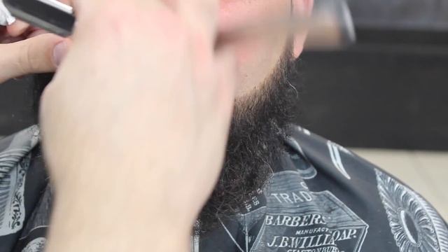 BIGEN DYE | BEARD LINE UP | BY WILL PEREZ смотреть онлайн