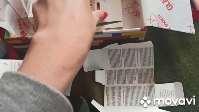 Распаковка glambox май 2021. Стоило или нет опять тратить свои деньги? смотреть онлайн