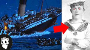 ВОТ ВИНОВНИК КРУШЕНИЯ ТИТАНИКА [Белый кот]