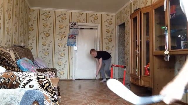 Разыгрываем с Семёном пустые ворота смотреть онлайн