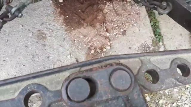 ЗАДНЯЯ НАВЕСКА ТРАКТОРА МТЗ 320.4 | ОТВЕТ НА ВОПРОС! смотреть онлайн