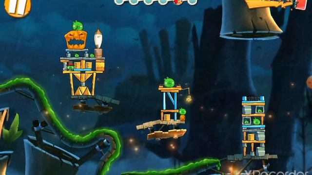 Angry Birds 2 Daily Challenge Ежедневное испытание Король свиней 29/08/2020 смотреть онлайн