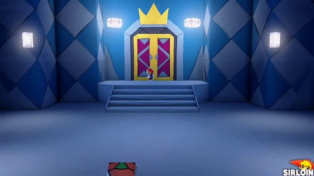 Paper Mario The Origami King - All Bosses #23 | Nintendo Switch