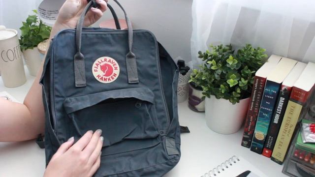 Fjallraven Kanken Backpack | Initial Thoughts смотреть онлайн