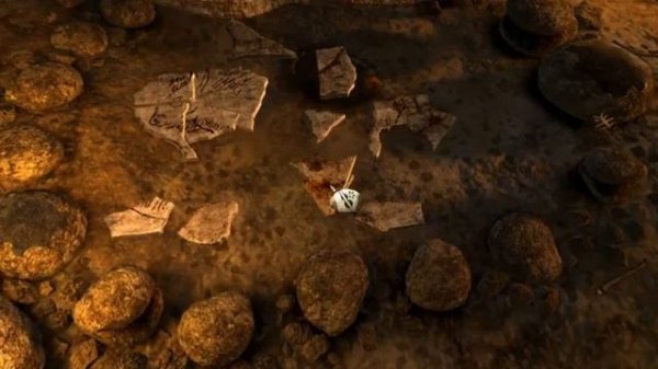 Тайна забытой пещеры - Echo: Secrets of the Lost Cavern - прохождение - часть 2