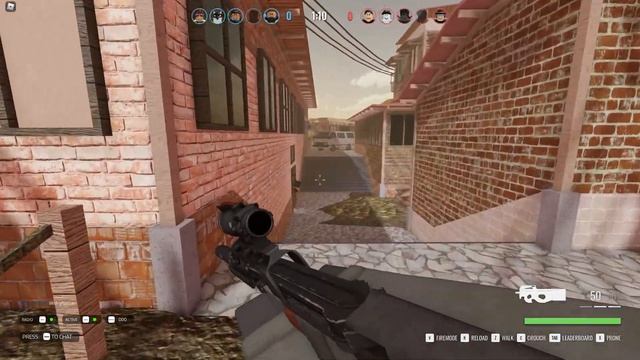 Roblox BRM5: Special Forces 2 смотреть онлайн