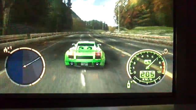 Nfs mw ps2 wie kommt man zur alten Brücke смотреть онлайн