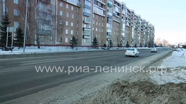 Уборка снега