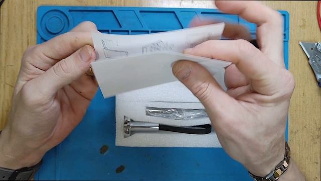 Видео глазок