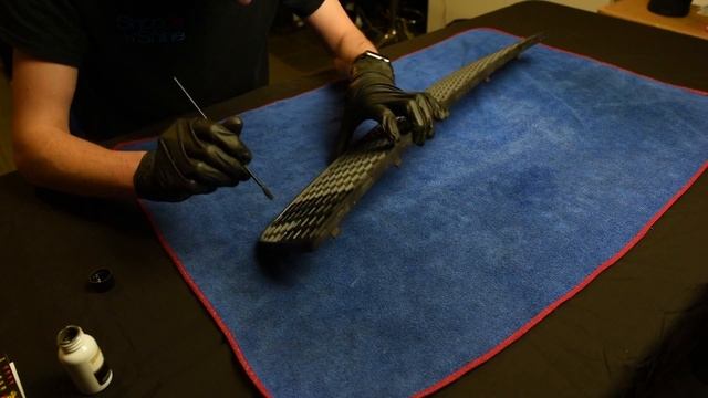 Restoring Faded Plastic Trim with Solution Finish смотреть онлайн