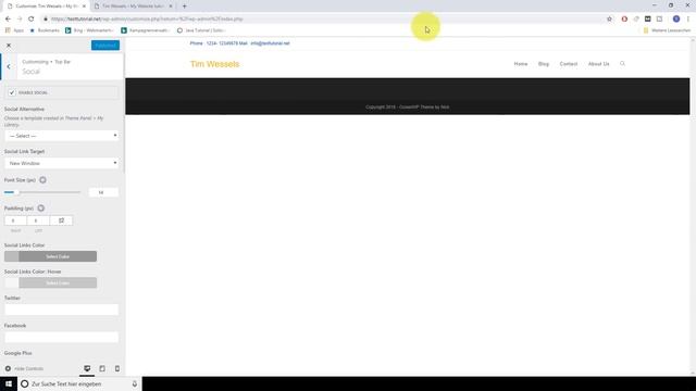 How To Make A Wordpress Website 2022 | In 20 Simple Steps | Wordpress Tutorial for Beginners смотреть онлайн