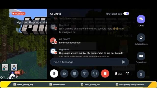 Minecraft Public Smp Live | Java + Pe + Bedrock | 1.19 Latest Version Anyone Can Join смотреть онлайн