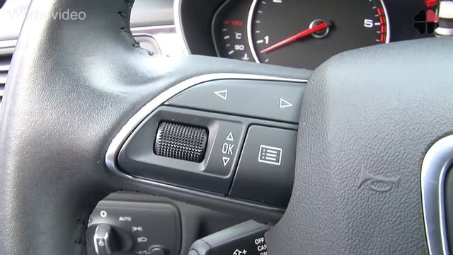 Audi A6 3.0 TDI S tronic Alcantara AHK Navi BT Business смотреть онлайн