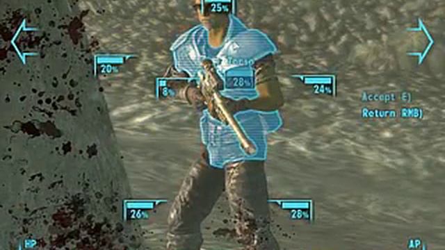 Fallout 3 - How To Get - (Sunglasses).avi смотреть онлайн