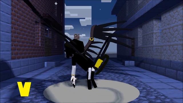 Murder Drones Model pack l Models By SpongeSonic смотреть онлайн