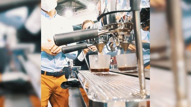 Victoria Arduino Black Eagle Maverick PureBrew смотреть онлайн