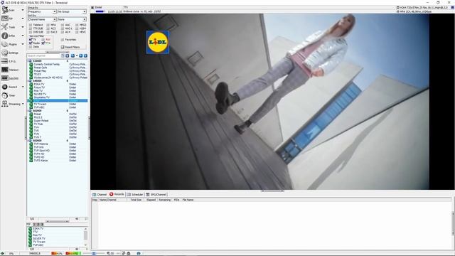 AltDVB Tuner RTL2832U USB STICK DVB-T, HEVC test смотреть онлайн