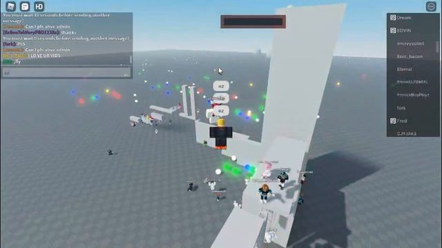 Using reviz admin scipt infront of Unlimited (TOH Celebrity on Roblox) смотреть онлайн