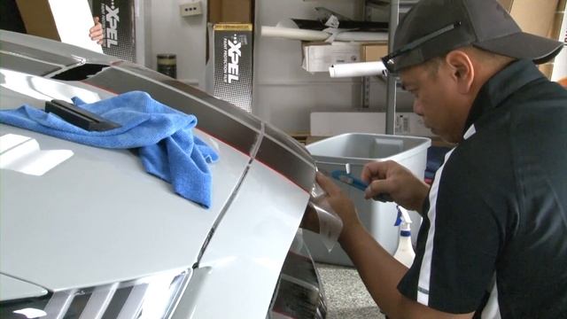 Shelby GT350R | XPEL Paint Protection Film | Chicago Auto Pros смотреть онлайн