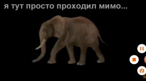 Пердёж слона