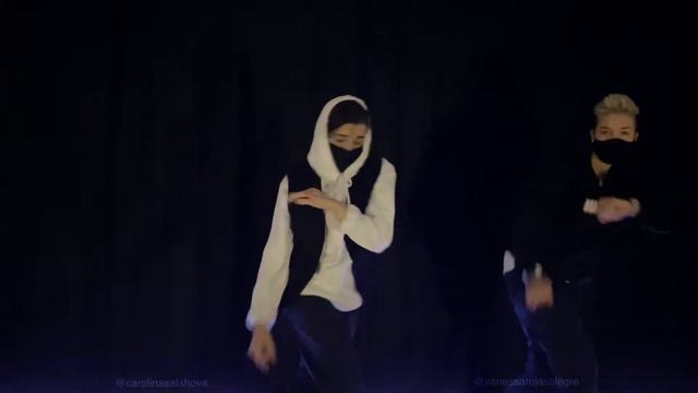 Gaspar Yanga - D smoke & Snoop Dogg | Dance choreography смотреть онлайн