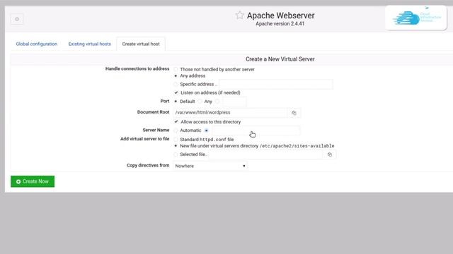 How to Install WordPress via Webmin on Ubuntu 20.04 / 22.04 смотреть онлайн