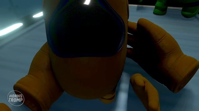 Así Sería un Doctor Impostor en Among Us - Animación en Español смотреть онлайн