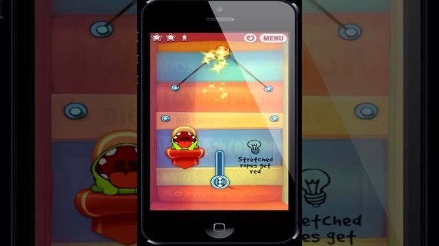 Cut The Rope: Experiments 3 Star Walkthrough 1-1 Through 1-25 | WikiGameGuides