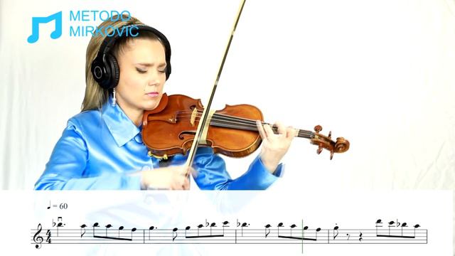 VIOLIN IN ACTION POSITIONS! SONG 3(POSITION III) смотреть онлайн