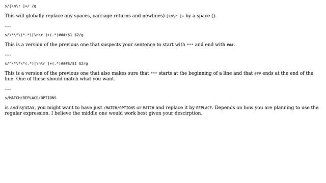 RegEx to Remove CRLF from CSV export from Excel (4 Solutions!!) смотреть онлайн
