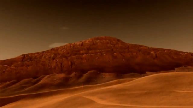 Полное видео посадки марсохода Кьюриосити на Марс