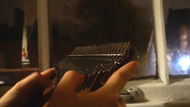 La Llorona [KALIMBA Cover + TABS] Coco Soundtrack | Traditional Mexican Song