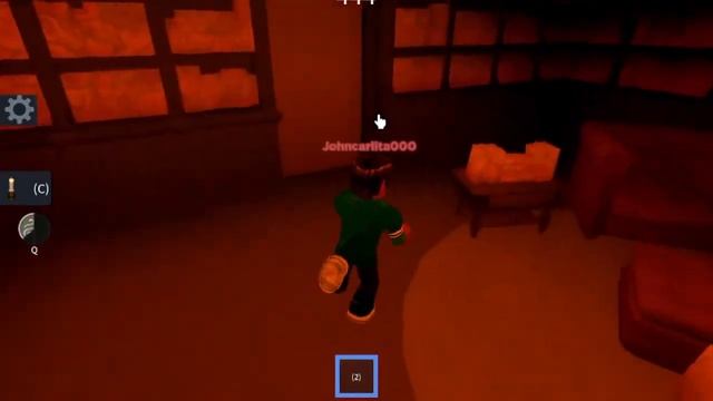 Exorcism | ROBLOX смотреть онлайн