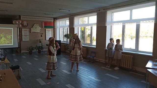 Осенний бал творческий номер 6 класс (30.10.2021) смотреть онлайн