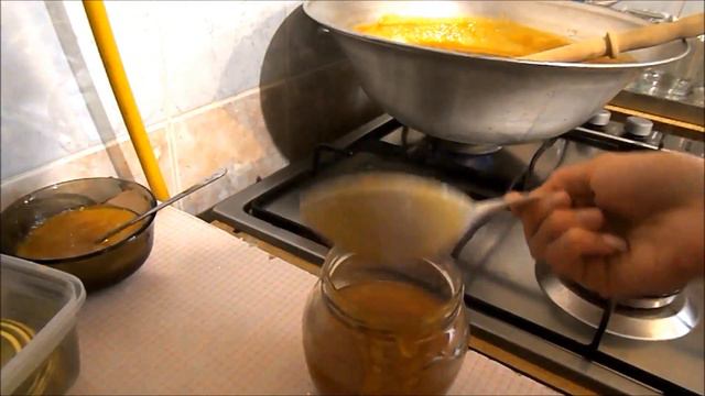 Повидло из абрикос. 2017 год. смотреть онлайн