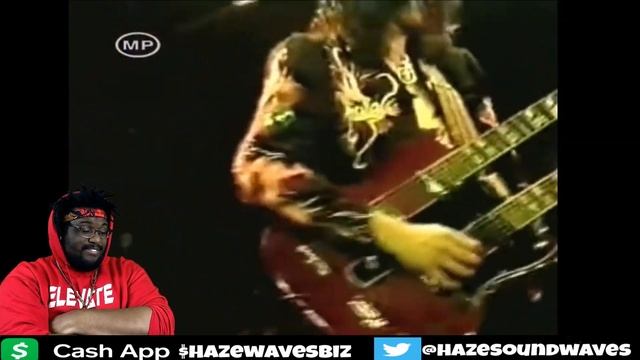 Led Zeppelin - Stairway to Heaven Live | REACTION VIDEO смотреть онлайн