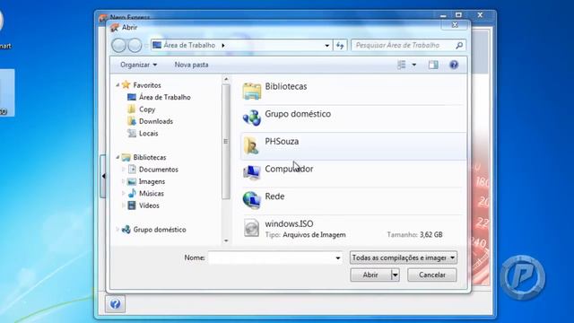 Como gravar o Windows 10 no DVD-R (DVD Virgem) смотреть онлайн