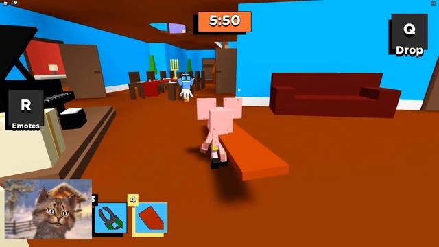 KITTY WAS INFECTED?! - Roblox Kitty New Update смотреть онлайн