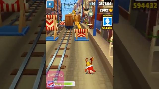 Subway Surfers World Tour Monaco #2 - Best Games for Kids смотреть онлайн