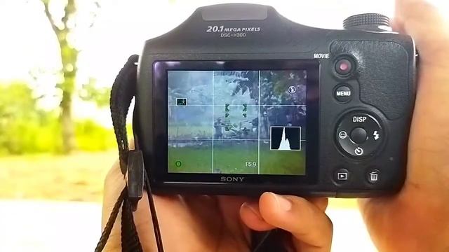 NGINTIP DARI JAUH REVIEW KAMERA SONY H300 | TEST ZOOM 35 SD 70X #PART1 смотреть онлайн