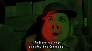 The Three Little Pigs: the swine crisis