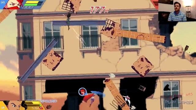 SkyScrappers First Look: The CaNERDian Plays Games смотреть онлайн