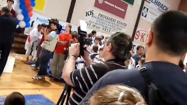 7th European Championships Karate Praga, Czech Republic 23.05.10 (Popov Vsevolod смотреть онлайн