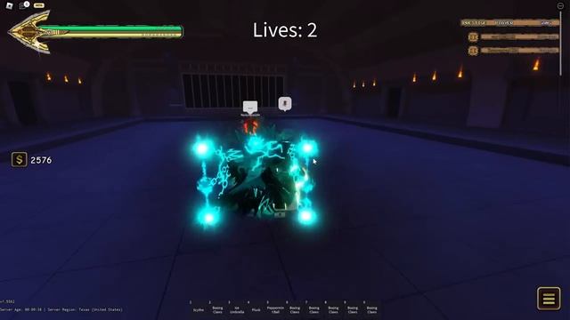 |YBA| Реакция людей на самый дорогой скин в юба Mirage Of Phantoms смотреть онлайн