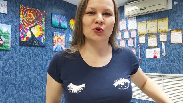 Крутим обруч?. Видео-напоминалка, что это надо делать?Физкульт-минутка с НаталиСолмаз смотреть онлайн