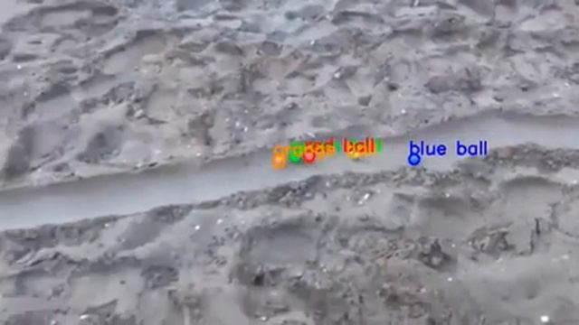 OpenCV Python :: Tracking color balls race смотреть онлайн